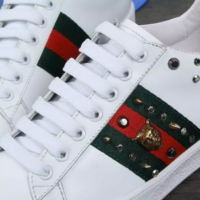 Gucci Fashion Casual Men Shoes_034